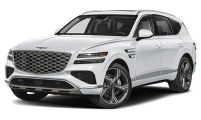 2027 Genesis GV80 Prestige