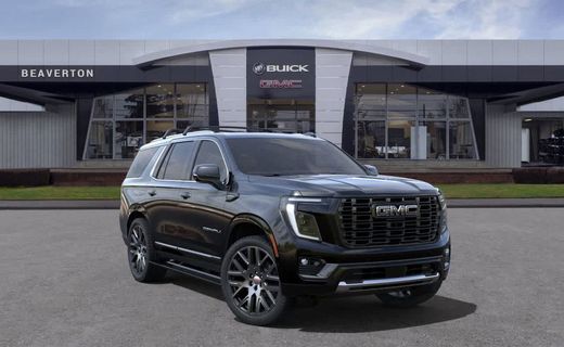 2025 GMC Yukon Denali Ultimate