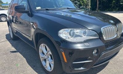 2013 BMW X5 xDrive35d