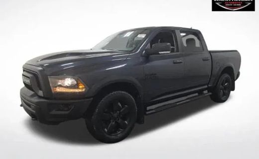 2019 Ram 1500 SLT