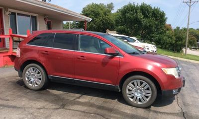 2008 Ford Edge SEL Plus