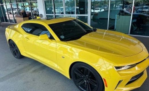 2016 Chevrolet Camaro 2LT