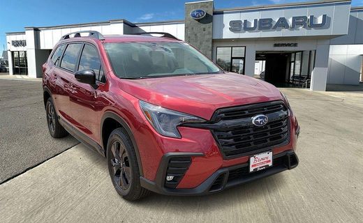 2026 Subaru Ascent