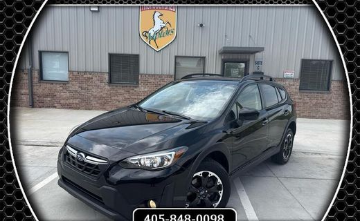 2021 Subaru Crosstrek