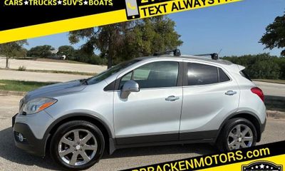 2014 Buick Encore Premium