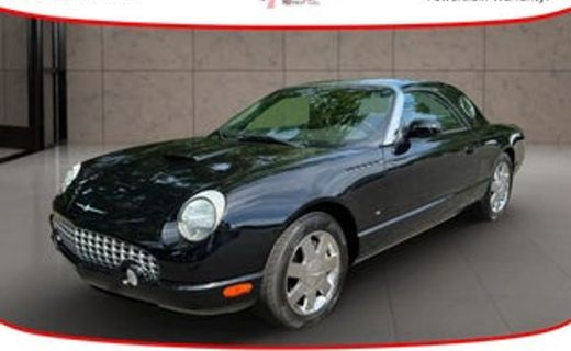 2002 Ford Thunderbird Base