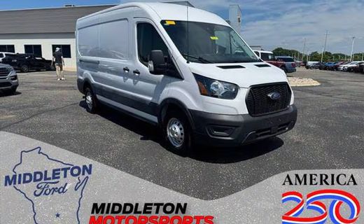 2024 Ford Transit Medium Roof