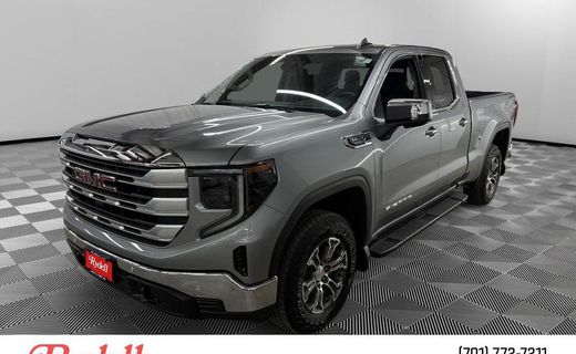 2026 GMC Sierra SLE