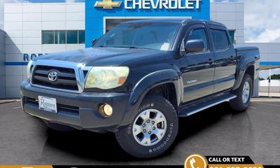 2006 Toyota Tacoma DLX