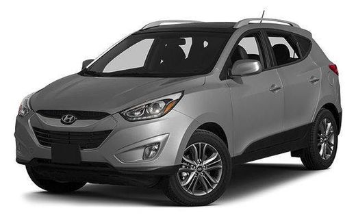 2014 Hyundai Tucson GLS