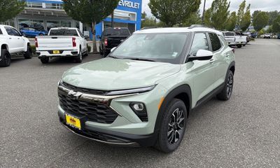 2026 Chevrolet Trailblazer Activ