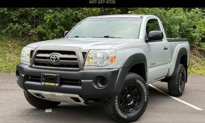 2009 Toyota Tacoma Deluxe