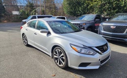 2016 Nissan Altima 2 5