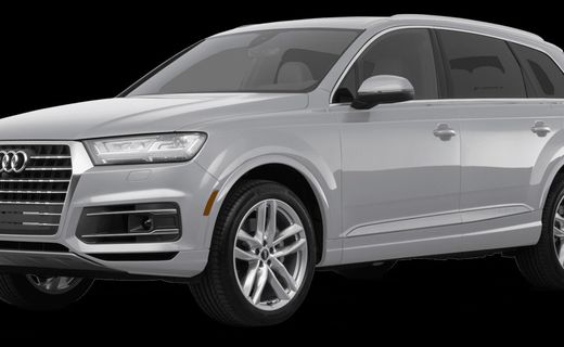 2018 Audi Q7 Quattro Prestige