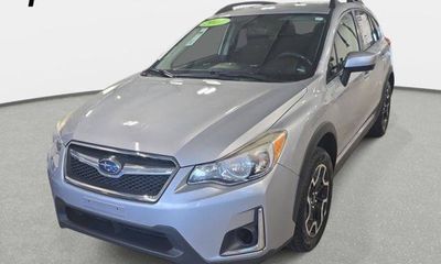 2017 Subaru Crosstrek Premium