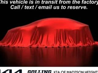 2025 Kia Carnival