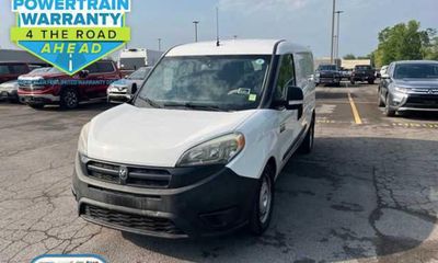 2016 Ram Promaster City ST