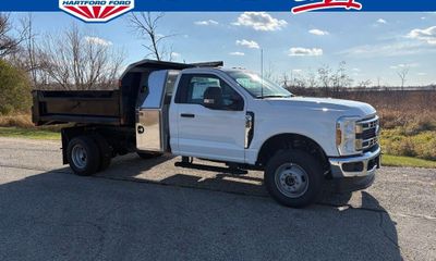2025 Ford F-350 XL