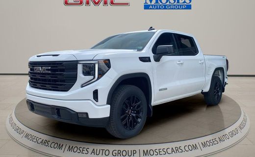 2026 GMC Sierra Elevation