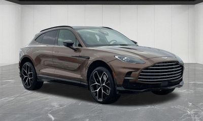2026 Aston Martin DBX DBX707