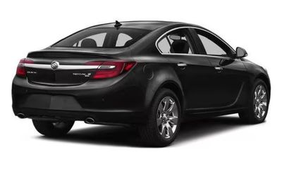 2016 Buick Regal Leather