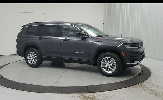 2026 Jeep Grand Cherokee L