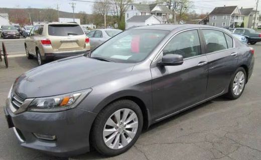 2013 Honda Accord