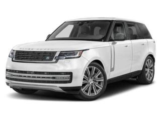 2027 Land Rover Range SE