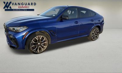 2023 BMW X6 M