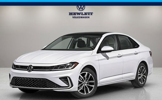2025 Volkswagen Jetta SE