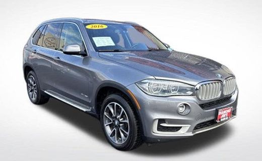 2016 BMW X5 XDRIVE35I