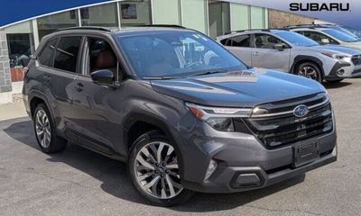 2025 Subaru Forester Touring