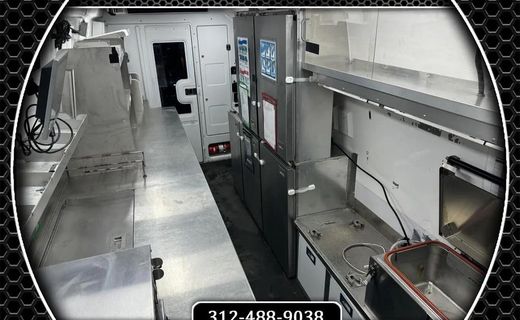2022 Mercedes-Benz Sprinter 907