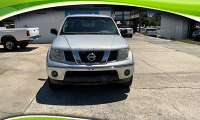 2008 Nissan Frontier SE FOR Sale