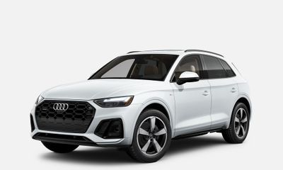 2023 Audi Q5 S Line Quattro