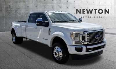 2020 Ford F-450