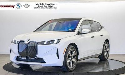 2026 BMW IX xDrive60