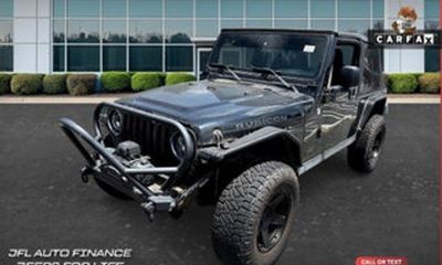 2006 Jeep Wrangler Rubicon U S