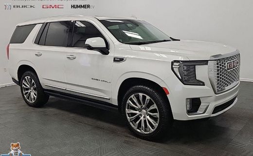 2022 GMC Yukon Denali