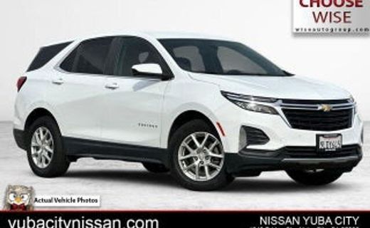 2024 Chevrolet Equinox LT 1LT