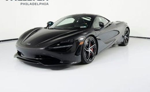 2026 McLaren 750S