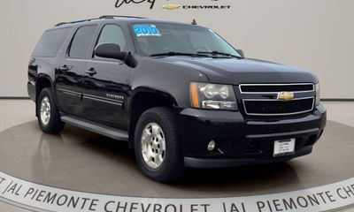 2010 Chevrolet Suburban LT