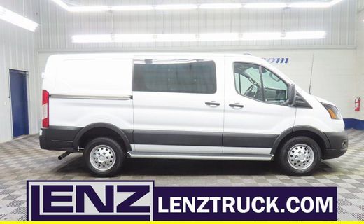 2024 Ford Transit LOW Roof