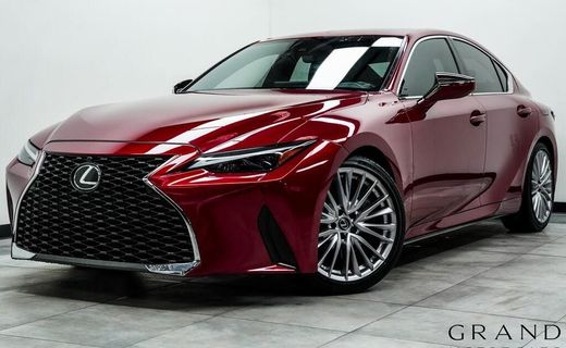2023 Lexus IS 300 Premium