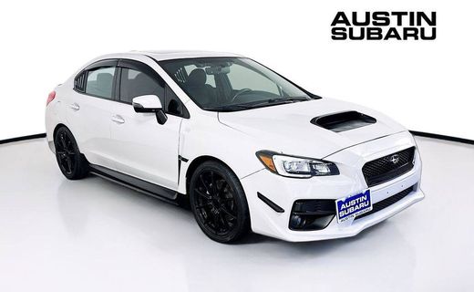 2017 Subaru WRX