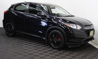 2017 Honda HR-V LX
