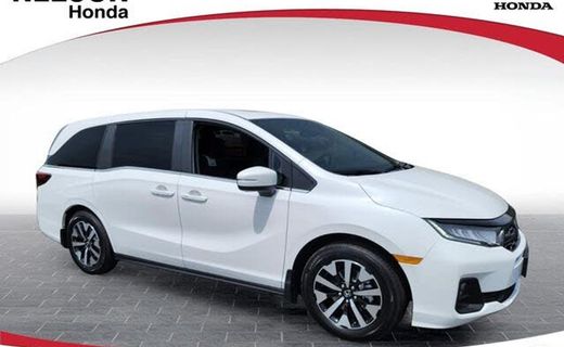 2026 Honda Odyssey EX