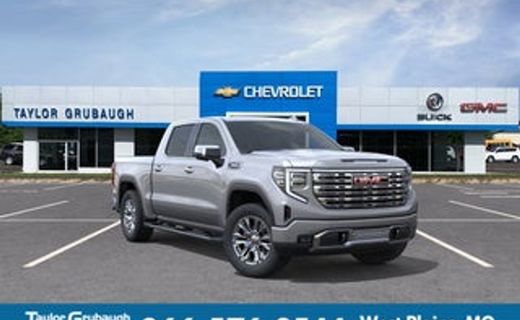 2026 GMC Sierra Denali