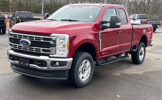 2026 Ford F-350