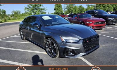 2024 Audi S5 Quattro Premium Plus